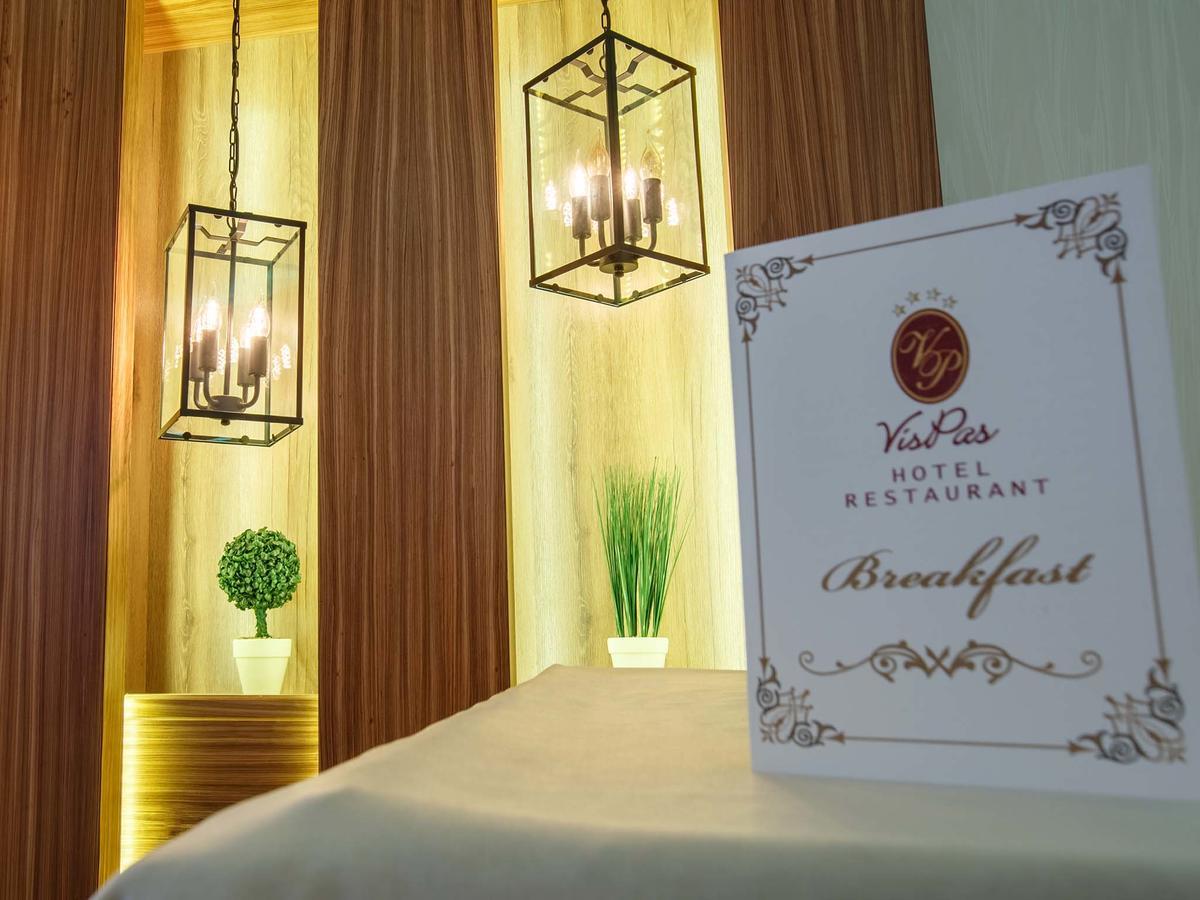 Vispas Balti Exteriér fotografie
