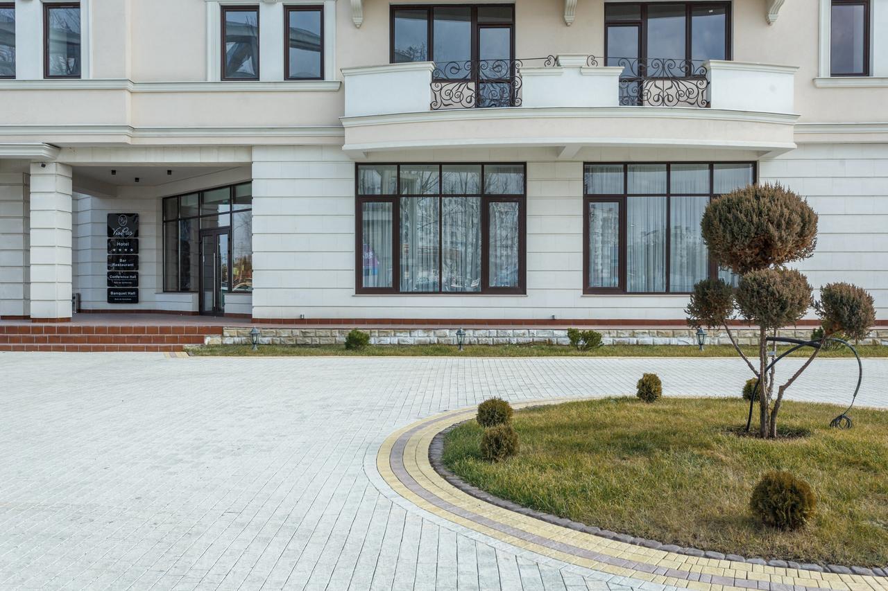 Vispas Balti Exteriér fotografie